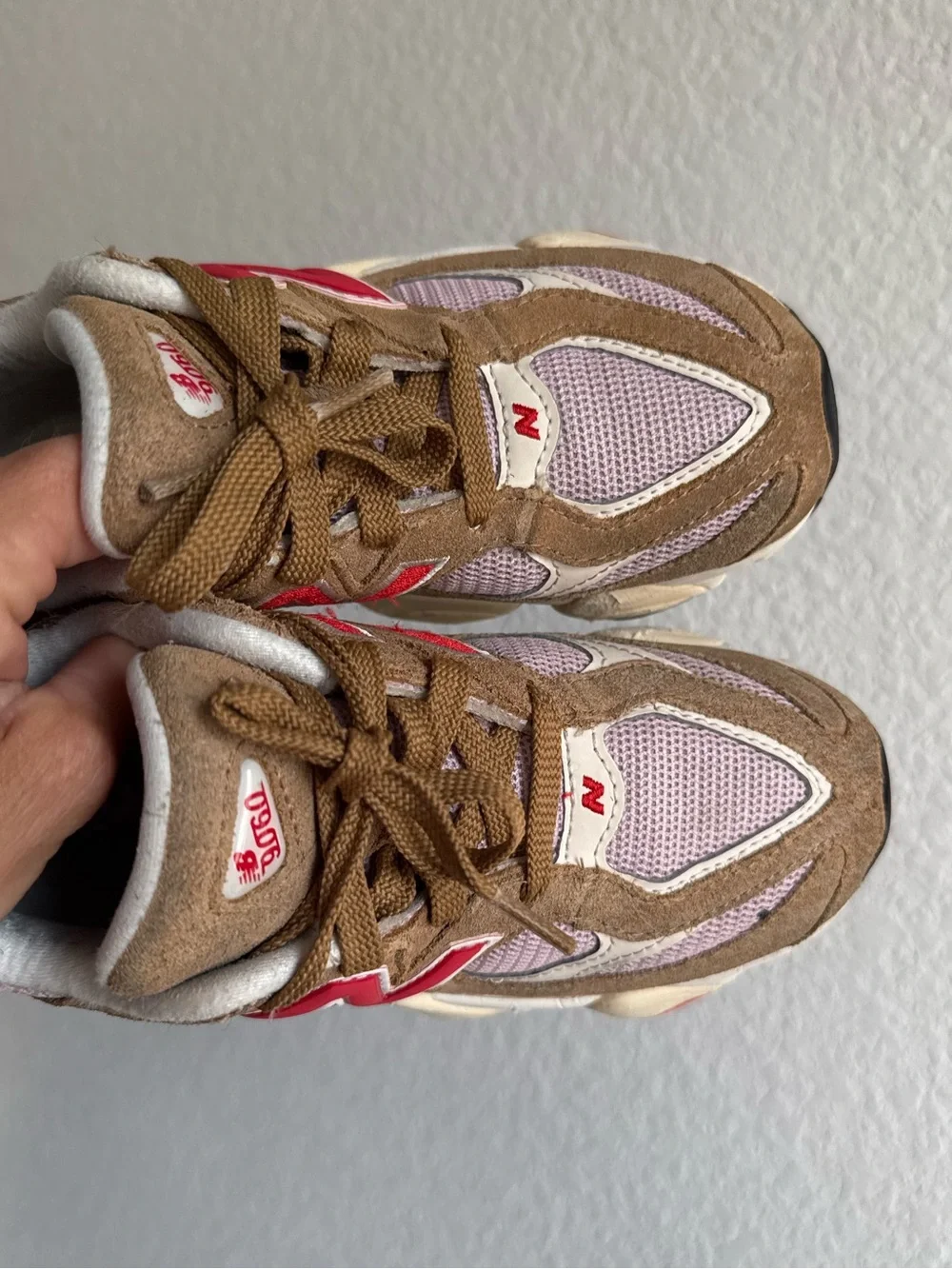 New Balance Kids 9060 